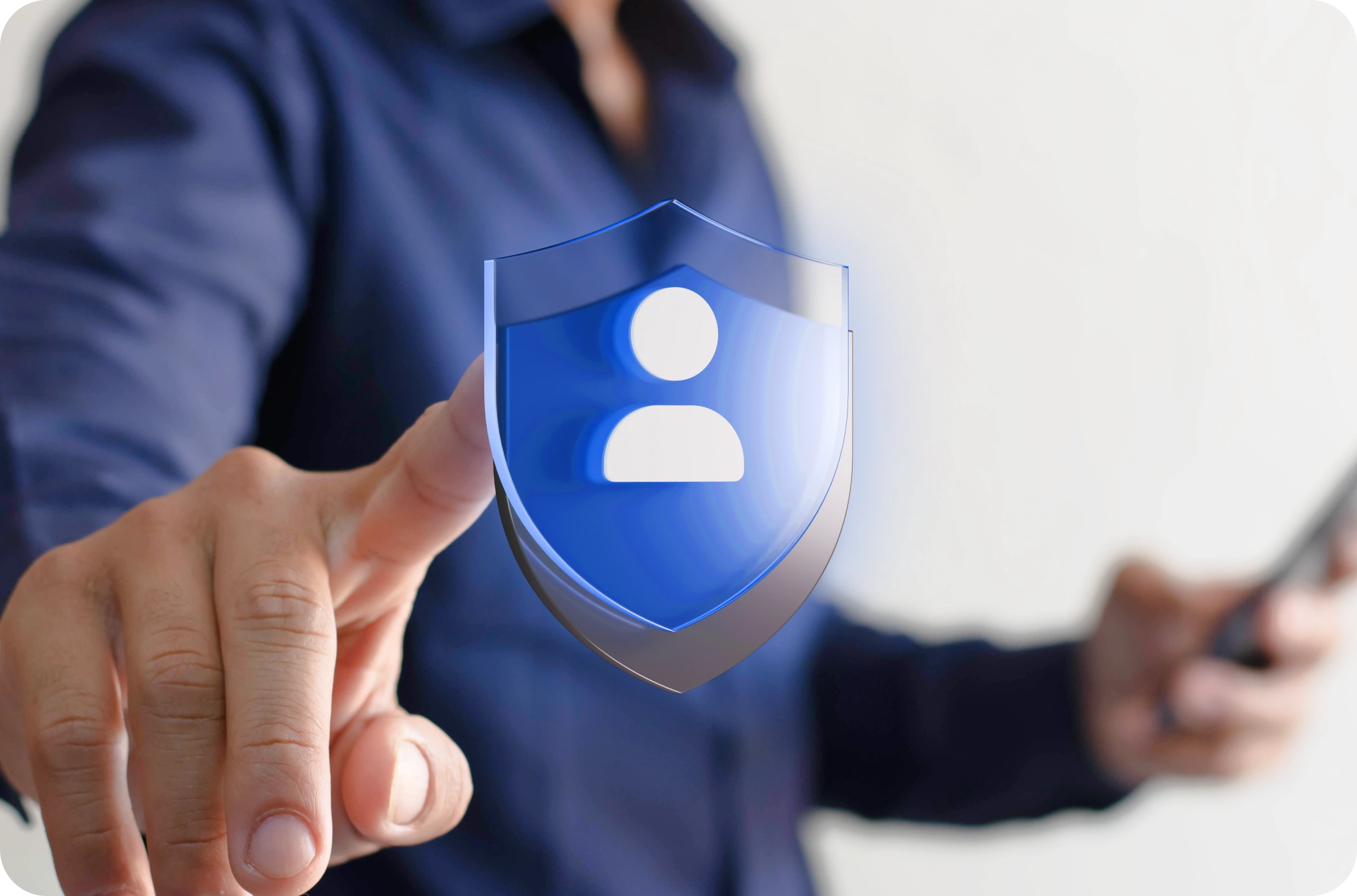 Security is Paramount: Every Step Guarded