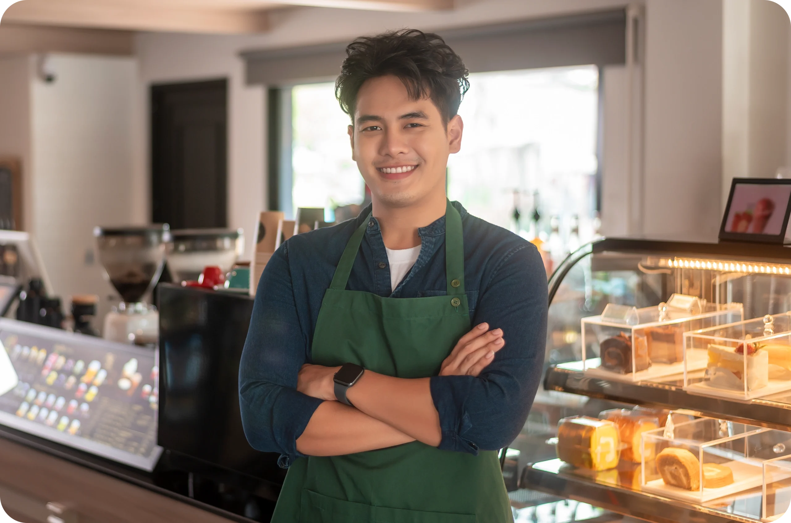New Merchant