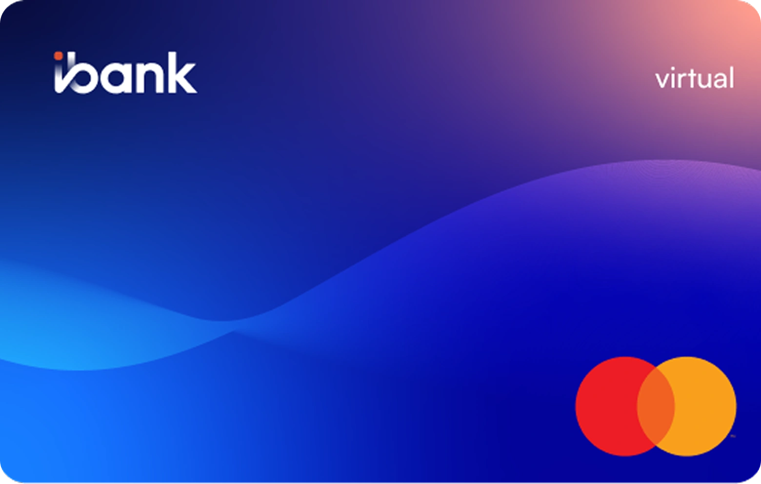 iBank Virtual Card card image