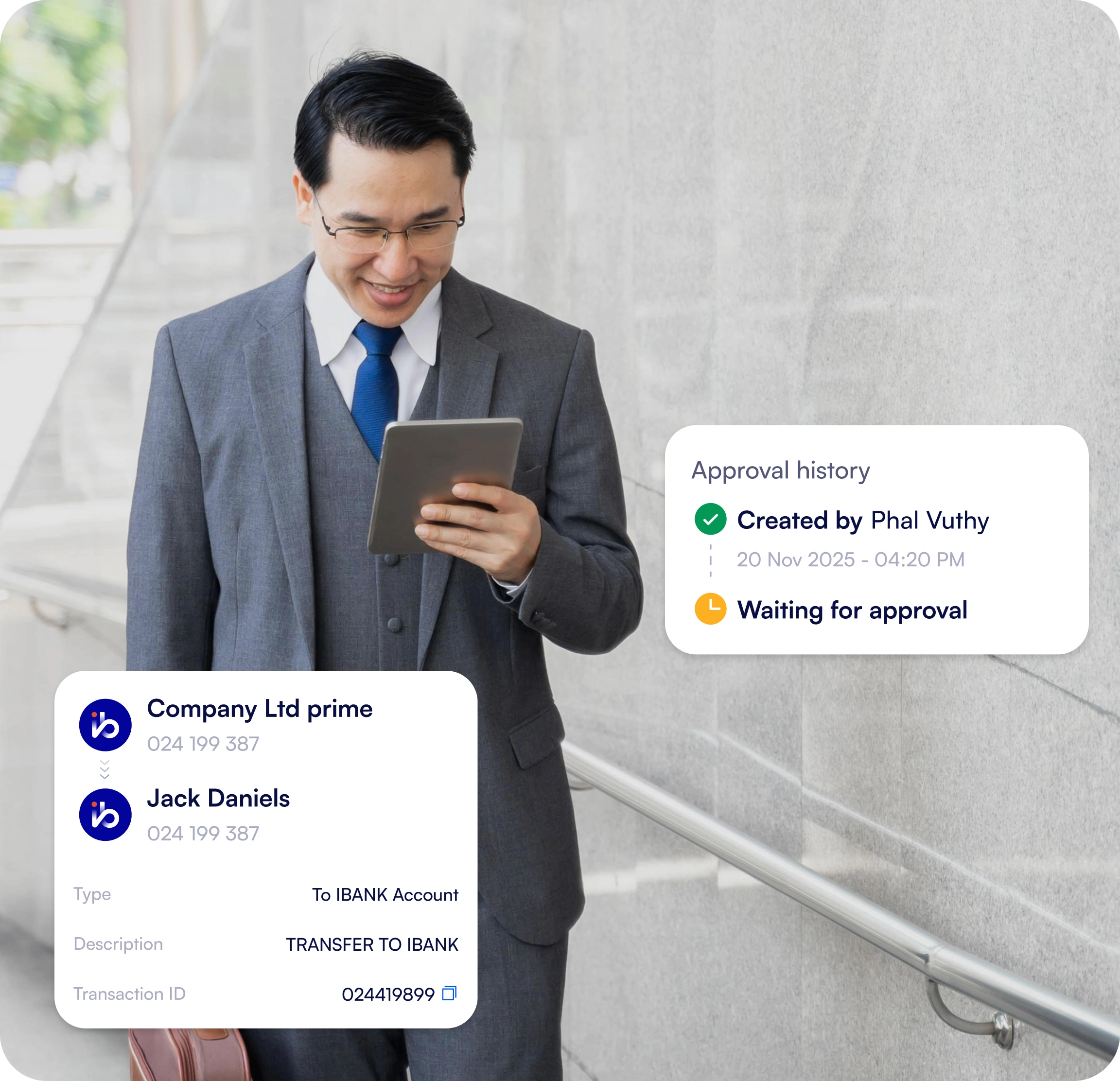 Customizable Approval Processes