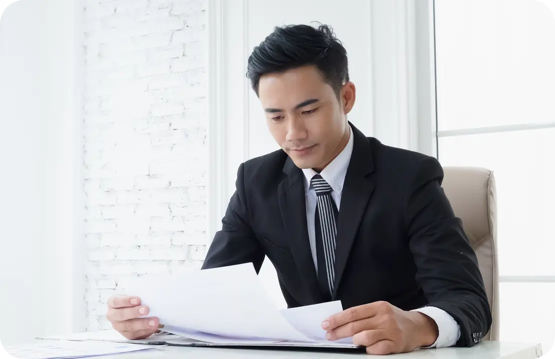 Business Payroll Account card image